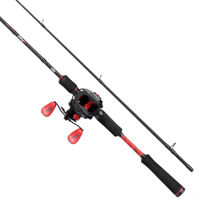 Abu Garcia Max X Casting Combo 6.5ft - 10-40g